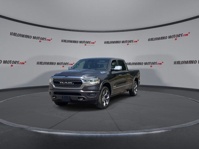 2022 Ram 1500 Limited in Cars & Trucks in Hamilton - Image 4