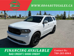 2017 Dodge Durango R/T