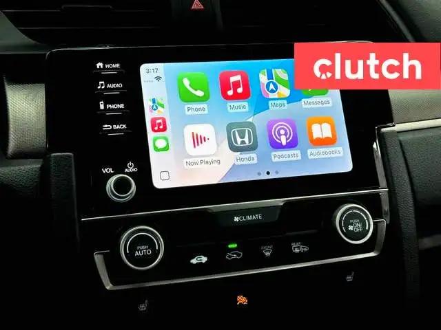 2021 Honda Civic LX w/ Apple CarPlay, Heated Front Seats, Rearvi in Cars & Trucks in City of Toronto - Image 29