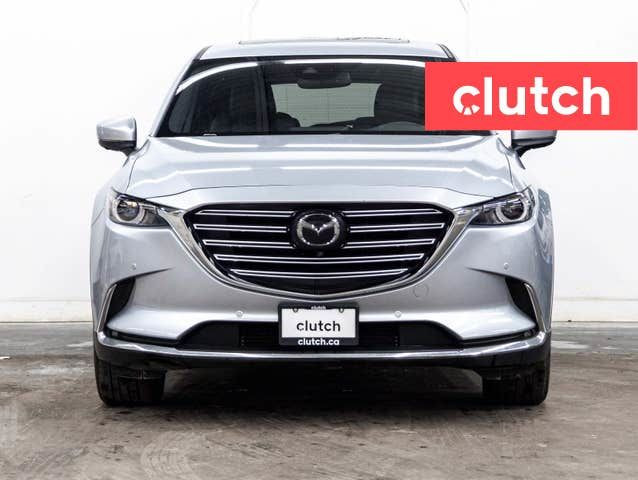 2022 Mazda CX-9 GT AWD w/ Captain Chairs Pkg w/ Apple CarPlay &  in Cars & Trucks in City of Toronto - Image 3