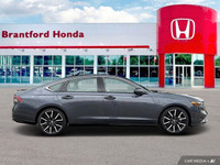 Experience the smooth power and sophisticated style of this 2023 Honda Accord Hybrid Touring. This m... (image 6)
