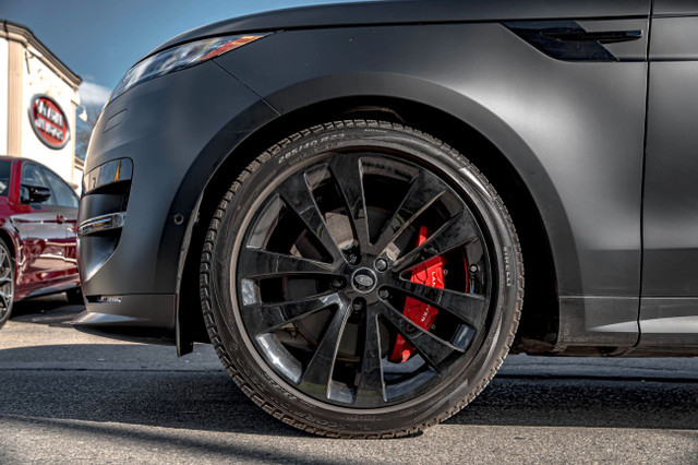 2023 Land Rover Range Rover Sport P530 FIRST EDITION|CLEAN CARFA in Cars & Trucks in City of Toronto - Image 4