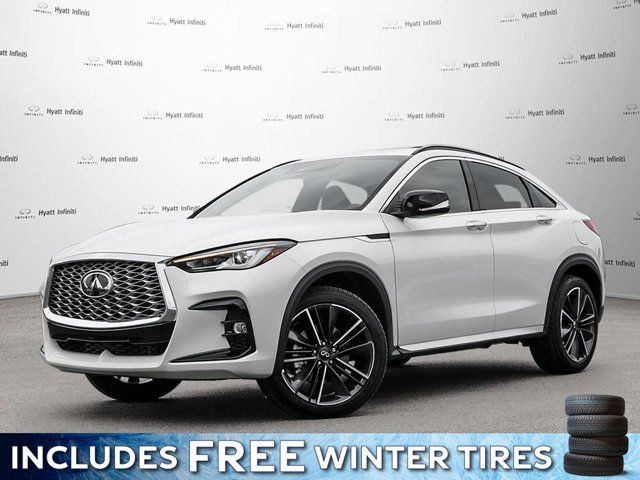 2025 INFINITI QX55 LUXE in Cars & Trucks in Calgary