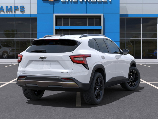 Chevrolet Trax 2025 in Cars & Trucks in Longueuil / South Shore - Image 4