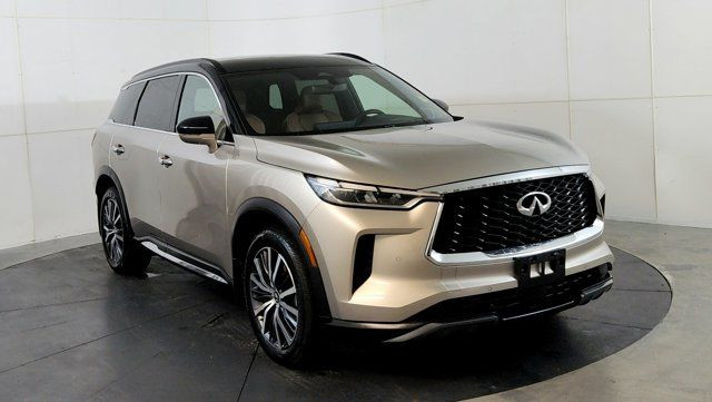 2025 INFINITI QX60 AUTOGRAPH in Cars & Trucks in Winnipeg