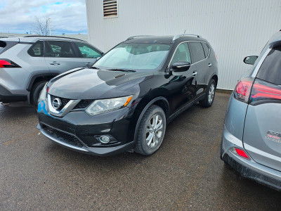 2014 Nissan Rogue SV AWD, A/C, POWER GROUP, CAM RECUL, BLUETOOTH