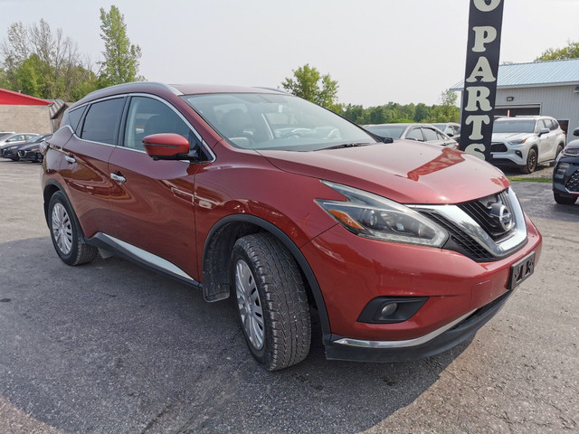 2018 Nissan Murano SL in Cars & Trucks in Belleville
