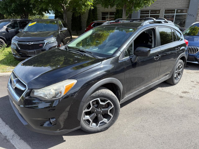 2015 Subaru XV Crosstrek Touring Pkg - AWD, HEATED SEATS, BACK-U in Cars & Trucks in Ottawa - Image 3