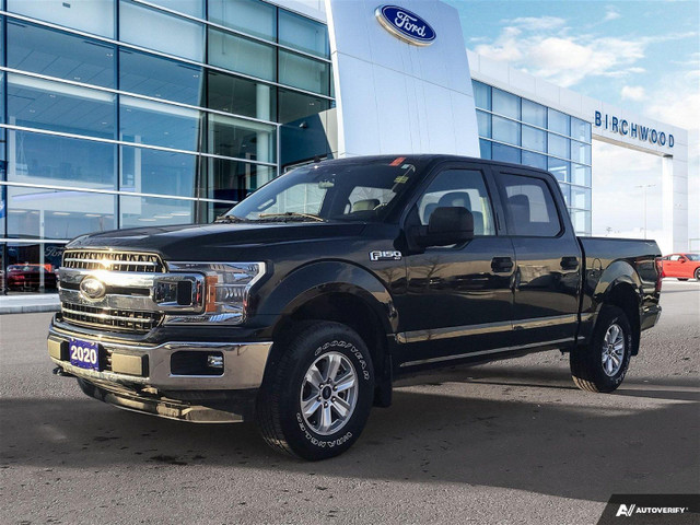 2020 Ford F-150 XLT FX4 Off Road | Local Vehicle | Yes Only 19,0 in Cars & Trucks in Winnipeg