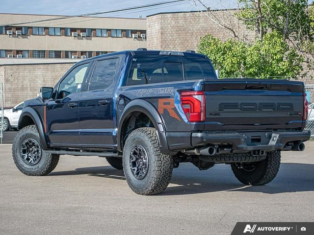 2025 Ford F-150 Raptor R in Cars & Trucks in Edmonton - Image 4