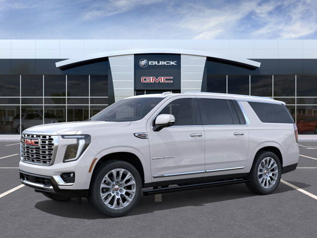 2025 GMC Yukon Xl Denali 4wd in Cars & Trucks in Prince Albert - Image 2