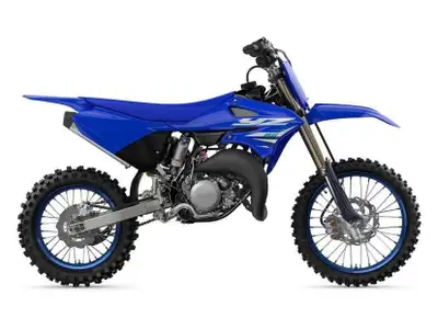 2025 Yamaha YZ85