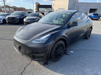 Miller Hughes Ford Lincoln, Cornwall Ontario. MODEL Y LONG RANGE *While every reasonable effort has... (image 6)