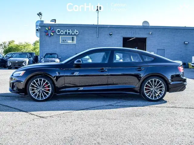 2025 Audi A5 Sportback Progressiv Quattro Navi Sunroof Blind in Cars & Trucks in Mississauga / Peel Region - Image 15