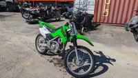 2021 Kawasaki KLX 140R L