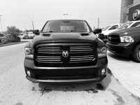 This Ram 1500 has a dependable Regular Unleaded V-8 5.7 L/345 engine powering this Automatic transmi... (image 7)