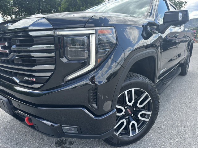2022 GMC Sierra 1500 AT4 in Cars & Trucks in Penticton - Image 3