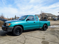 1998 Toyota Tacoma