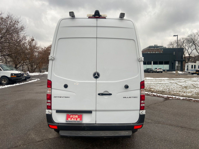 2016 Mercedes-Benz Sprinter in Cars & Trucks in City of Toronto - Image 4