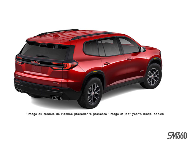 2026 GMC Acadia AT4 | Apple Carplay | Keyless Entry in Cars & Trucks in Saskatoon - Image 2
