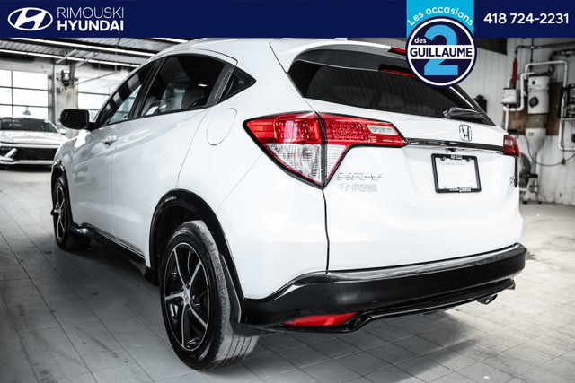 Honda HR-V Sport AWD CVT 2021 in Cars & Trucks in Rimouski / Bas-St-Laurent - Image 4