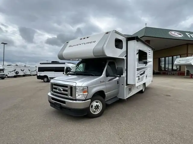 2023 Adventurer LP Class C Adventurer 24DS in RVs & Motorhomes in Red Deer - Image 6
