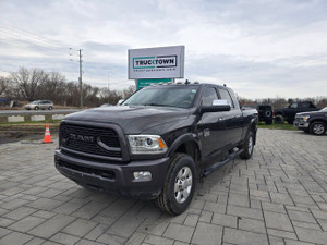 2018 RAM 2500 Longhorn Longhorn 4x4 Mega Cab 6&amp;apos;4&amp;quot; Box