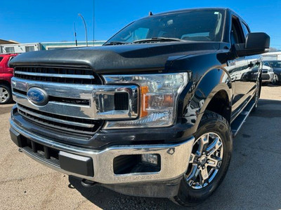 2020 FORD F-150 XLT SUPERCREW! NO ACCIDENTS! 21 SERVICE RECORDS!