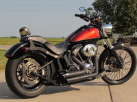  2011 Harley-Davidson FXS-BlackLine ONLY 22,500 Miles 96ci Motor