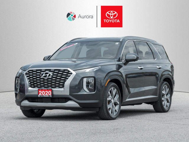 2020 Hyundai Palisade Luxury 7 Passenger Luxury, Dealer Maint... in Cars & Trucks in Markham / York Region