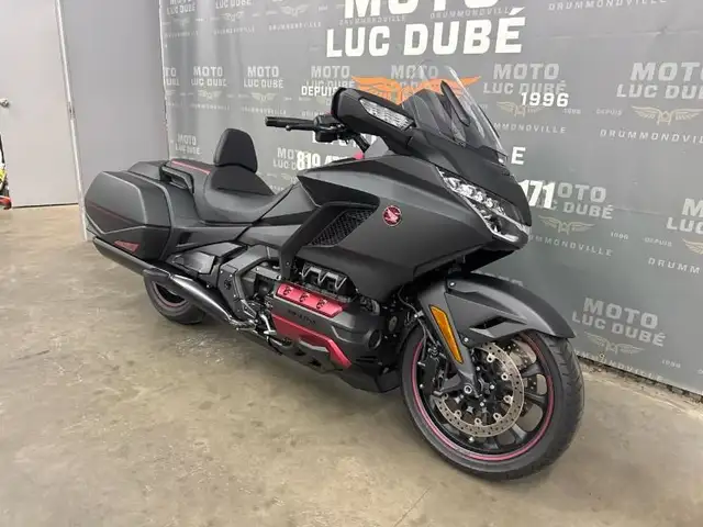 2021 Honda GL1800 Goldwing in Sport Touring in Drummondville - Image 3
