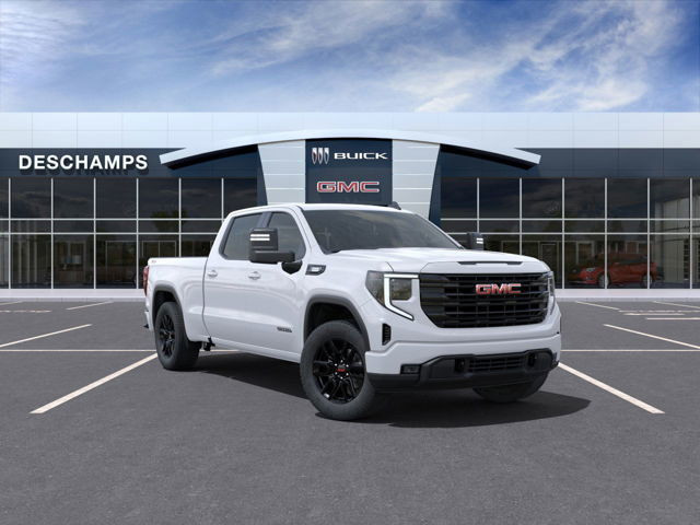 GMC Sierra 1500 2025 in Cars & Trucks in Longueuil / South Shore