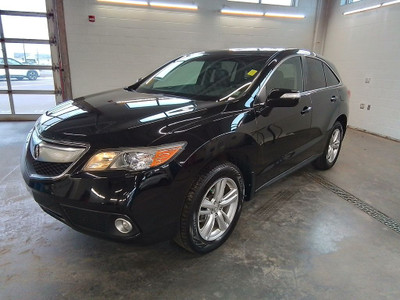  2015 Acura RDX TECHPACKAGE! AWD! LEATHER! HEATEDSEATS! NAV!