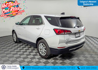 Our versatile 2022 Chevrolet Equinox LT AWD combines convenience, comfort, and easy capability in St... (image 7)