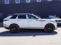 Black Contrast Roof, Black Roof Rails, Black Exterior Pack, Wheels: 22inch Gloss Black (Style 1075),... (image 9)