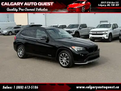 Our vehicles come with a comprehensive AMVIC mechanical fitness assessment and complementary Carfax...