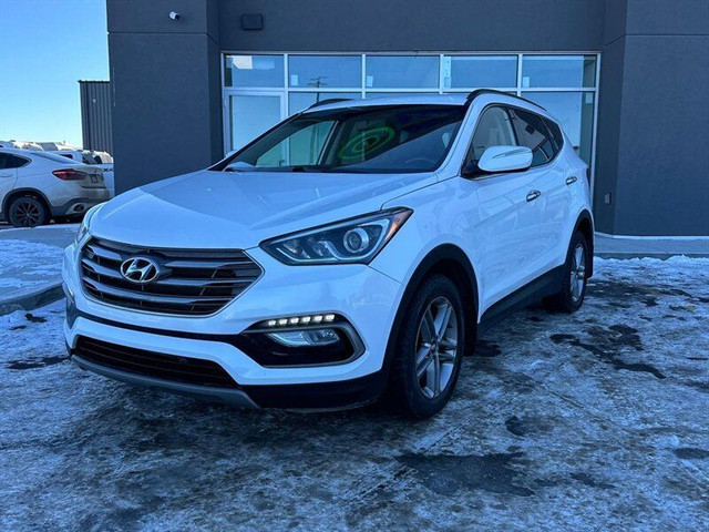 2017 Hyundai SANTA FE Sport 2.4L Premium in Cars & Trucks in St. Albert - Image 3