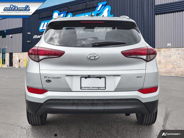 2017 Hyundai Tucson Premium AWD | Heated Steering + Seats | BSM in Cars & Trucks in Guelph - Image 4