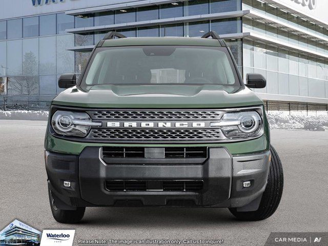 2025 Ford Bronco Sport Big Bend in Cars & Trucks in Edmonton - Image 3