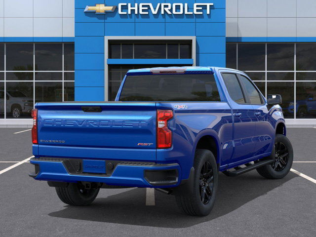 2025 Chevrolet Silverado 1500 RST in Cars & Trucks in Gatineau - Image 4