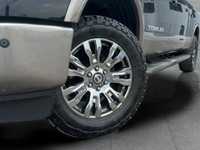 Here’s your chance to own a one-of-a-kind 2018 Nissan Titan XD Platinum Reserve with the powerful an... (image 1)