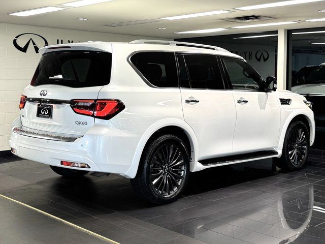 2023 INFINITI QX80 ProActive 7 Pass | Cooled Seats | Adaptive in Cars & Trucks in Calgary - Image 4