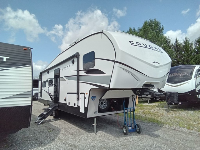2024 COUGAR 2700BH  in Travel Trailers & Campers in London - Image 2
