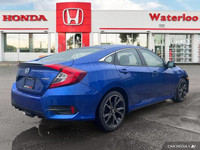 *WATERLOO HONDA'S **PRE-OWNED BUY SMART PROGRAM* - With the purchase of this vehicle, you will recei... (image 6)