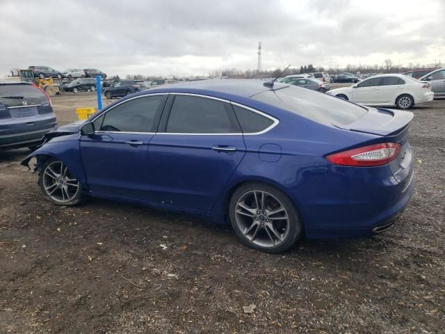 2015 Ford Fusion in Cars & Trucks in Barrie - Image 4