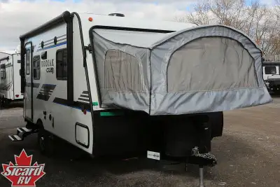 Introducing the 2020 Kodiak Cub 172E, from Dutchmen. The Kodiak Cub 172E combines the convenience of...