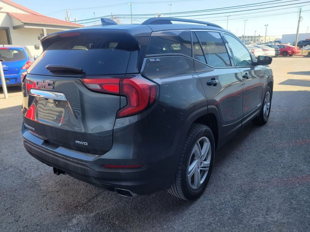 2019 GMC Terrain SLE*AWD*BANCS CHAUFF*CAMÉRA* dans Autos et camions  à Ville de Québec - Image 4