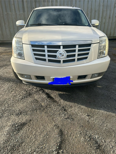 2009 Cadillac Escalade Basic