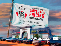Low Mileage, 18 inch Aluminum Wheels! Legacy Dodge has made it very simple for you to purchase a veh... (image 1)