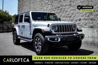 Heated Seats, Heated Steering Wheel, Remote Start, Navigation, Heavy Duty Suspension! 6 LOCATIONS KI...
